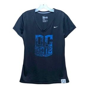Women’s Nike Dri Fit “Dallas Cup 2012” Short Sleeve Tee